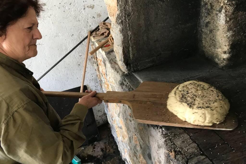 הוילה קפלוס Ktima Sfakia מראה חיצוני תמונה