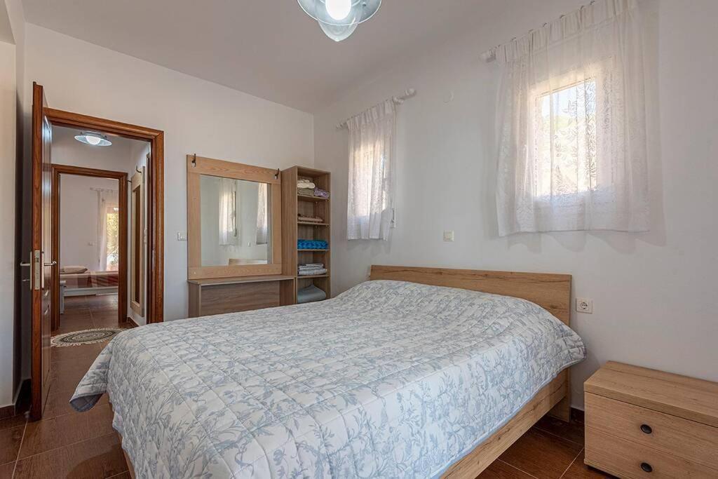 הוילה קפלוס Ktima Sfakia מראה חיצוני תמונה