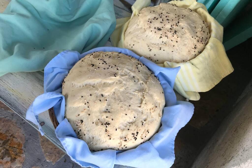 הוילה קפלוס Ktima Sfakia מראה חיצוני תמונה