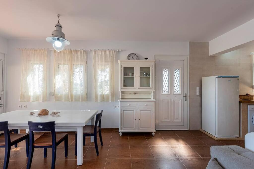 הוילה קפלוס Ktima Sfakia מראה חיצוני תמונה