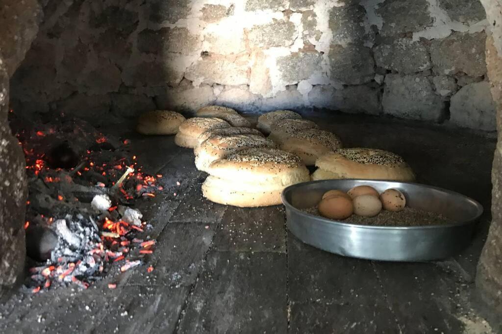 הוילה קפלוס Ktima Sfakia מראה חיצוני תמונה