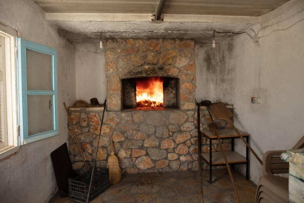 הוילה קפלוס Ktima Sfakia מראה חיצוני תמונה