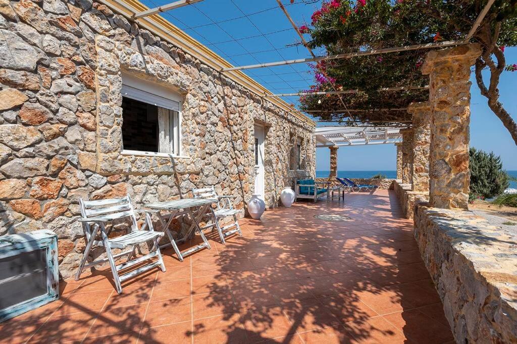 הוילה קפלוס Ktima Sfakia מראה חיצוני תמונה