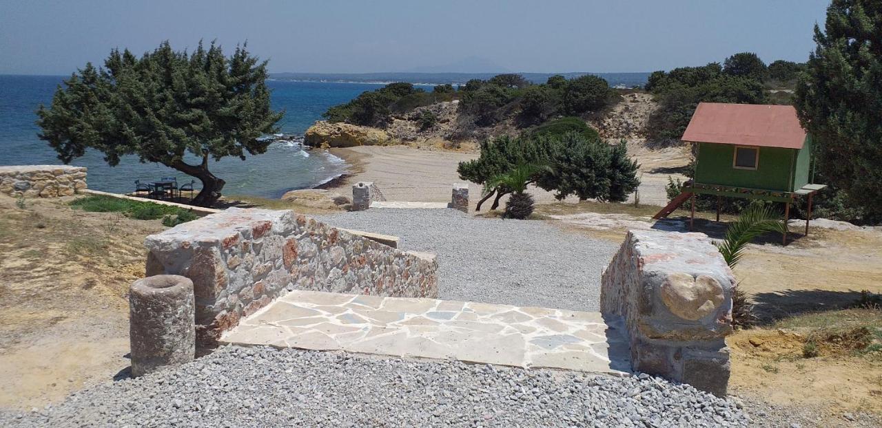 הוילה קפלוס Ktima Sfakia מראה חיצוני תמונה