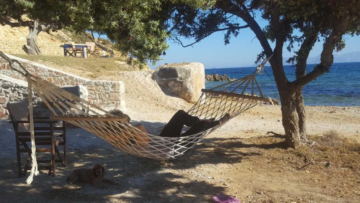הוילה קפלוס Ktima Sfakia מראה חיצוני תמונה
