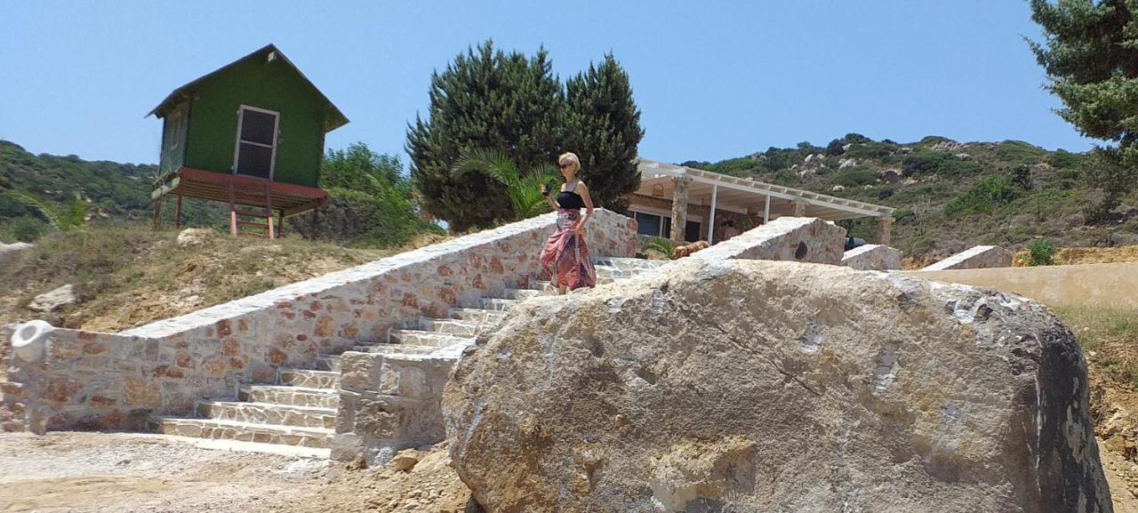 הוילה קפלוס Ktima Sfakia מראה חיצוני תמונה