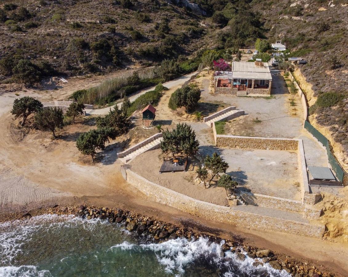 הוילה קפלוס Ktima Sfakia מראה חיצוני תמונה