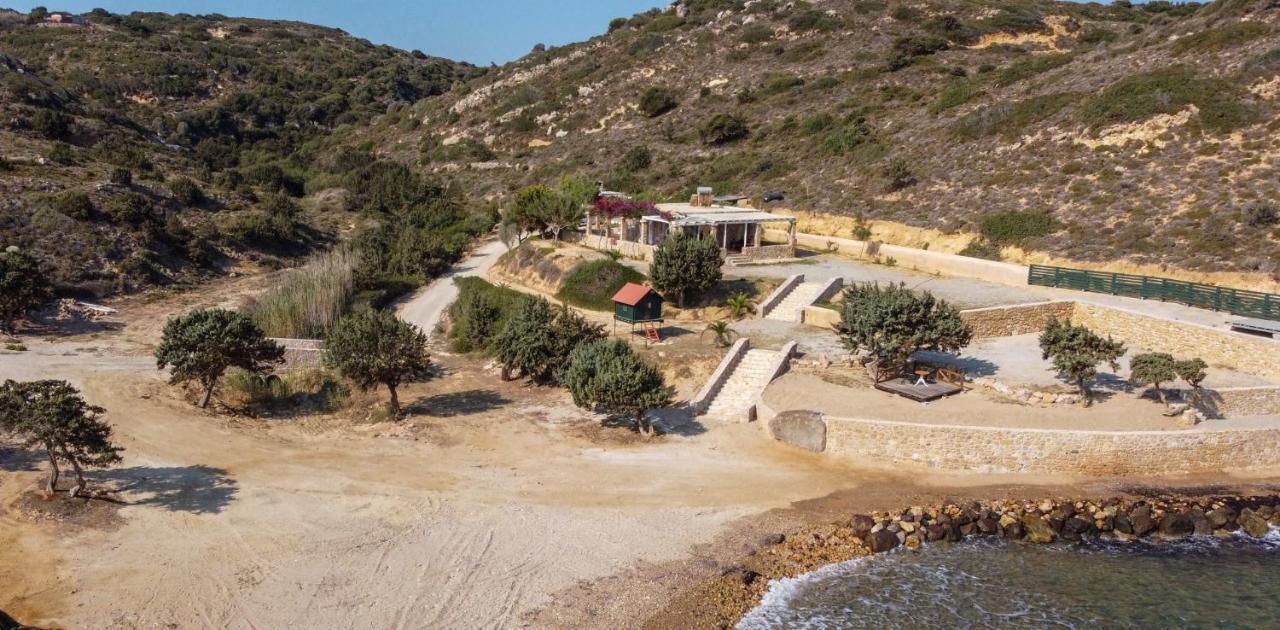 הוילה קפלוס Ktima Sfakia מראה חיצוני תמונה