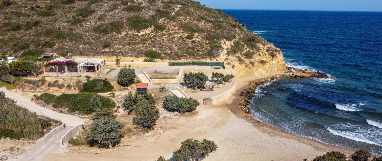 הוילה קפלוס Ktima Sfakia מראה חיצוני תמונה