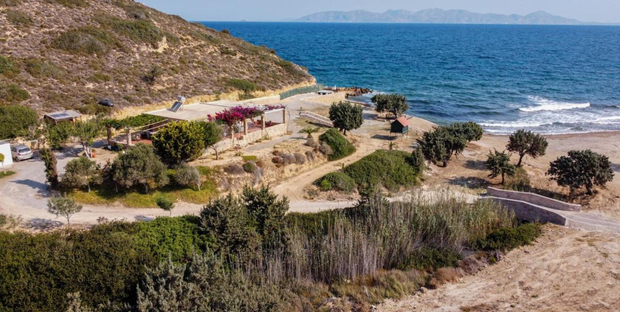 הוילה קפלוס Ktima Sfakia מראה חיצוני תמונה